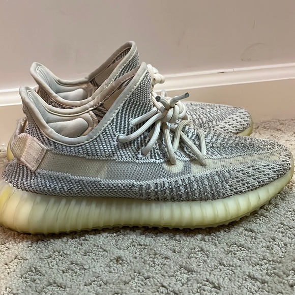 Yeezy 350 Static - Picture 1 of 4